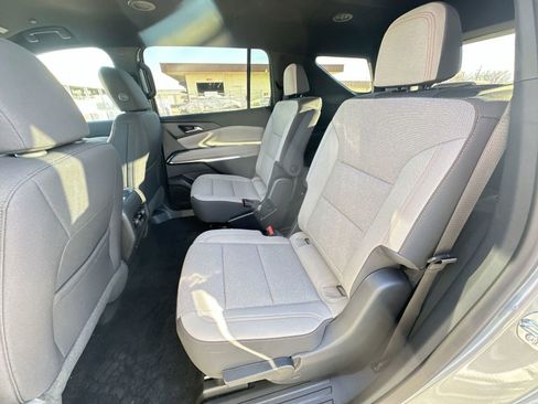 New 2026 Chevrolet Traverse LT AWD/4WD image 25
