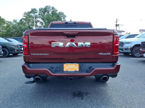 Certified 2025 RAM 1500 Tungsten w/ Off Road Group AWD/4WD image 20