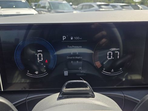 Certified 2025 Hyundai Santa Fe SEL FWD image 23