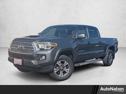 Used 2017 Toyota Tacoma TRD Sport