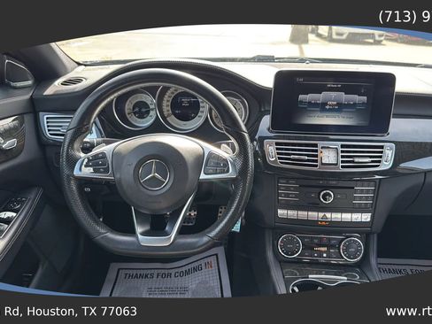 Used 2016 Mercedes-Benz CLS 400 image 34