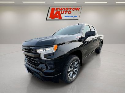 New 2026 Chevrolet Silverado 1500 RST