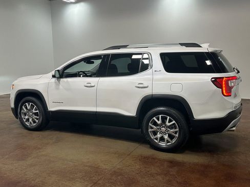 Used 2021 GMC Acadia SLT image 31