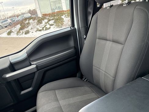 Used 2015 Ford F150 XLT w/ Equipment Group 302A Luxury image 27