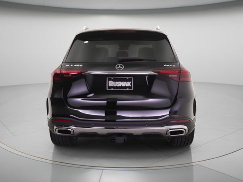 New 2026 Mercedes-Benz GLE 450 4MATIC image 3
