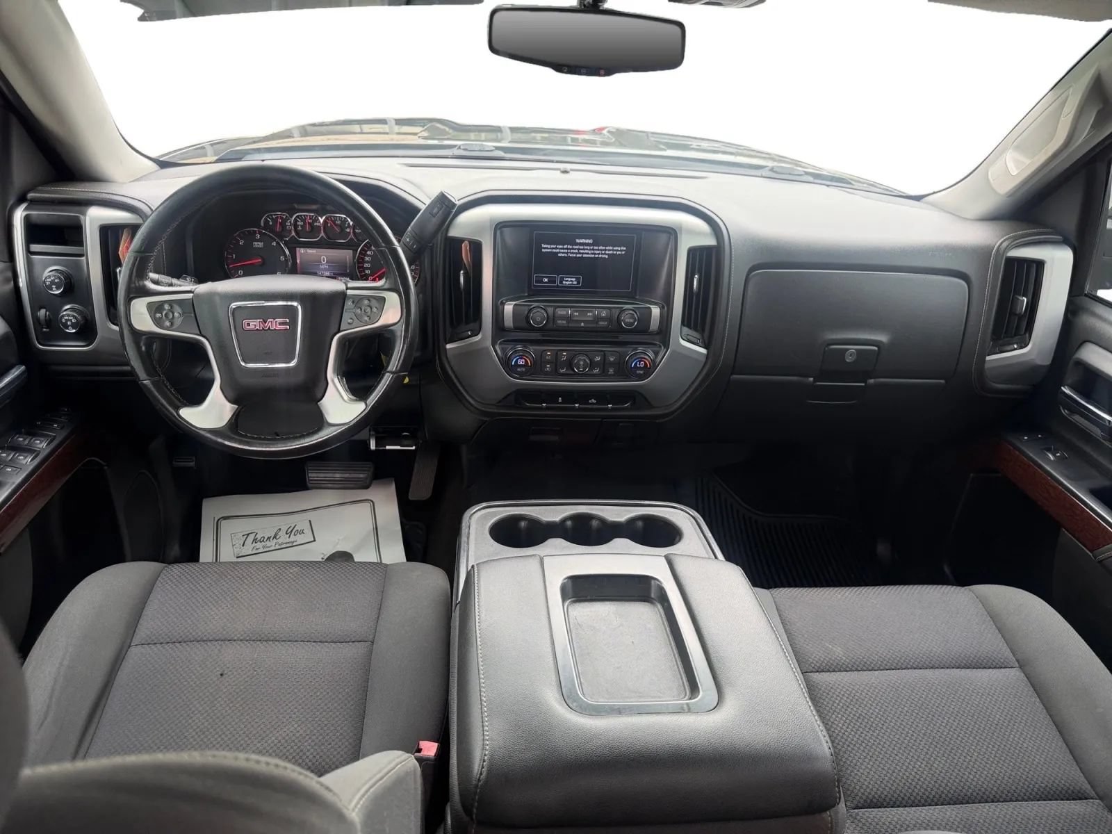 Used 2016 GMC Sierra 1500 SLE w/ SLE Value Package AWD/4WD image 13