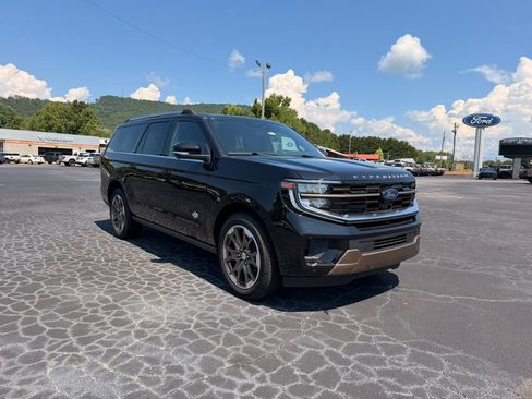 New 2026 Ford Expedition Max King Ranch AWD/4WD image 3