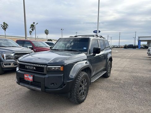 Used 2025 Toyota Land Cruiser 1958 w/ Premium Package image 3