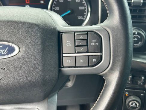 Used 2023 Ford F150 XLT w/ Equipment Group 302A High AWD/4WD image 42
