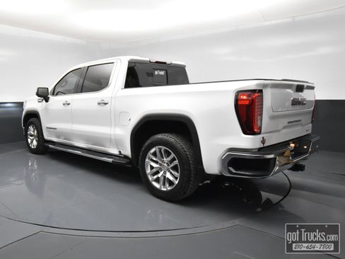 Used 2021 GMC Sierra 1500 SLT image 4