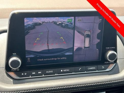 Used 2021 Nissan Rogue SV w/ Premium Package FWD image 12