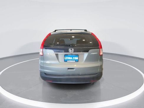 Used 2012 Honda CR-V EX-L image 7