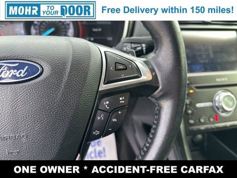Used 2020 Ford Fusion Titanium image 14
