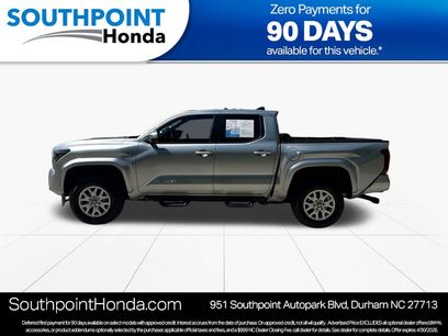 Used 2024 Toyota Tacoma SR5 w/ SR5 Upgrade Package