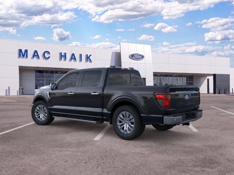 New 2026 Ford F150 XLT RWD image 21