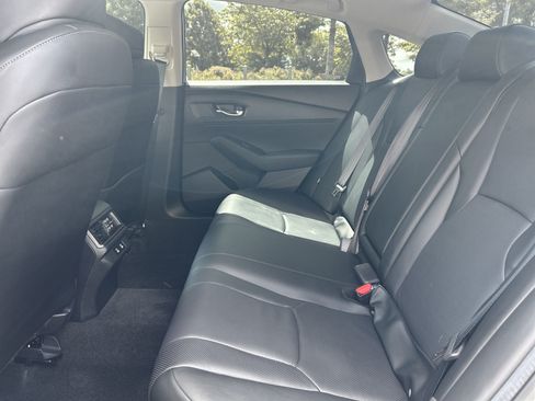 Certified 2025 Honda Accord EX-L image 26