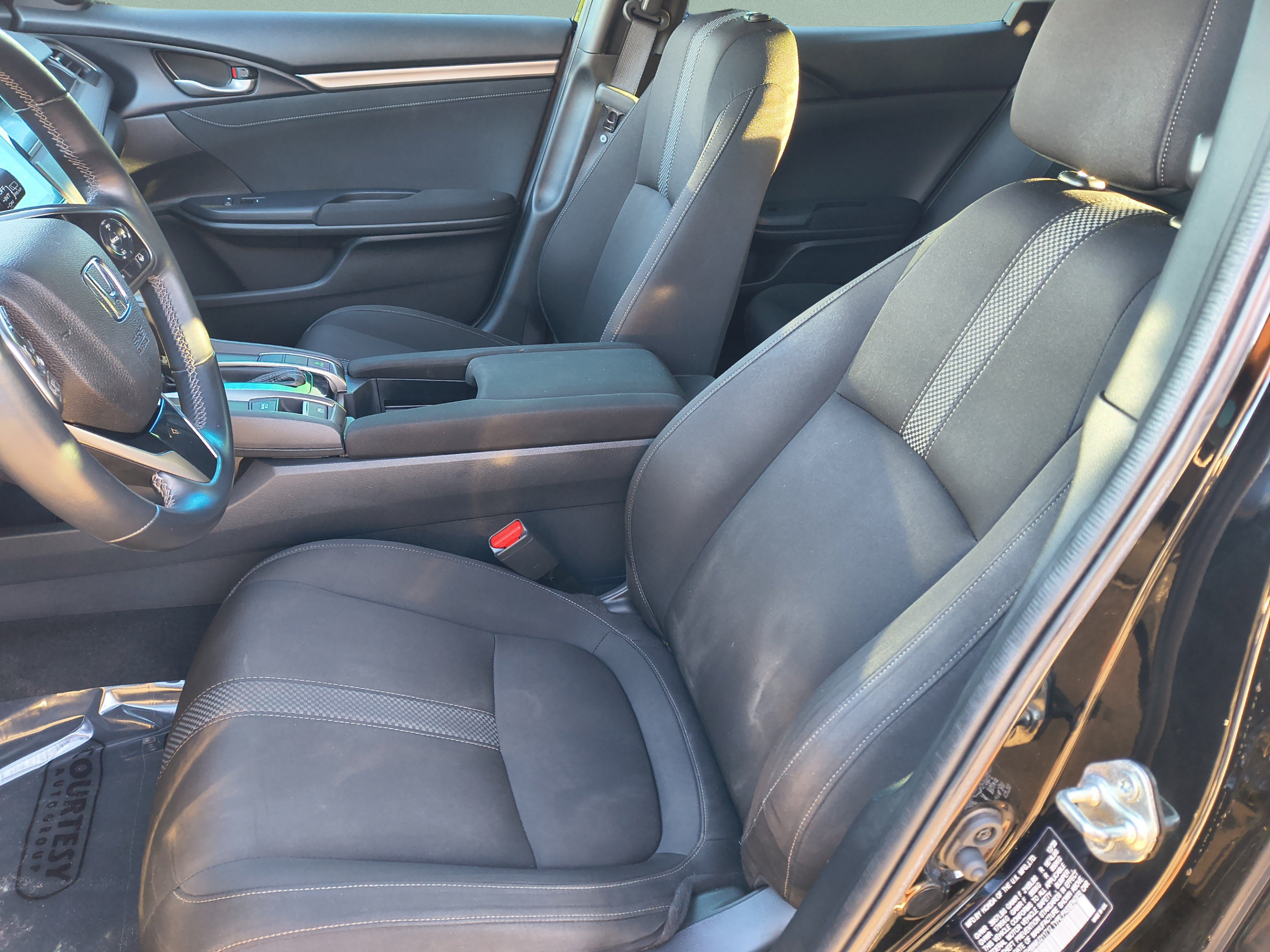 Used 2021 Honda Civic EX image 18