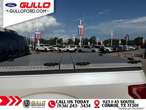 Used 2017 Ford F150 Lariat RWD image 6