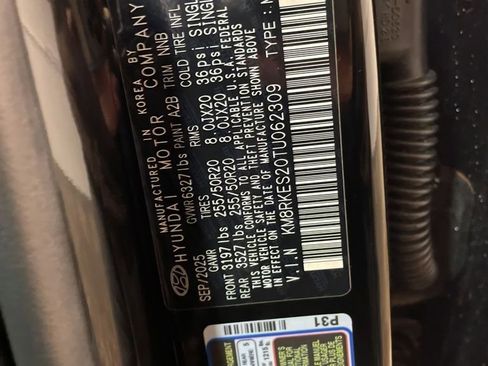 New 2026 Hyundai Palisade Limited image 32