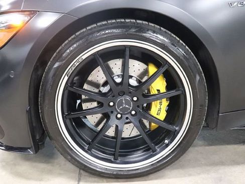 Used 2021 Mercedes-Benz AMG GT 63 S image 43