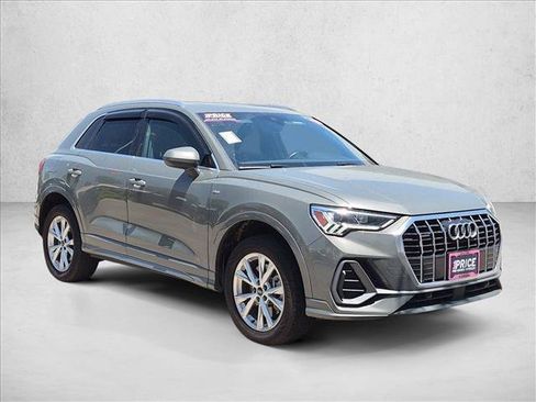 Used 2023 Audi Q3 2.0T Premium AWD/4WD image 3