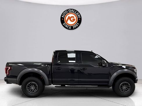 Used 2019 Ford F150 Raptor w/ Equipment Group 802A Luxury image 8