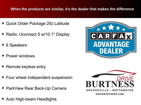 Used 2024 Jeep Compass Latitude AWD/4WD image 8