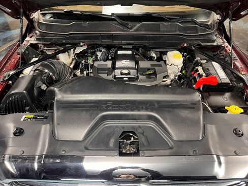 Used 2023 RAM 3500 Laramie image 25