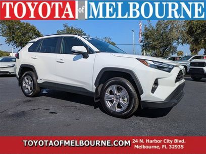 Used 2022 Toyota RAV4 XLE