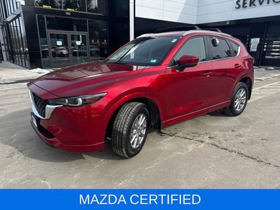 Used 2024 MAZDA CX-5 AWD 2.5 S