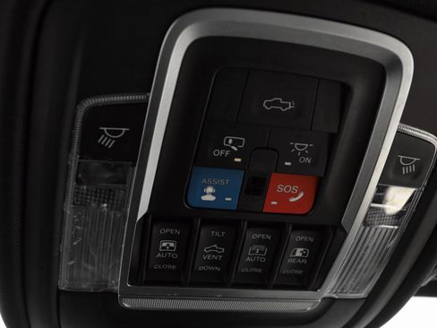 Used 2021 RAM 1500 Rebel w/ Leather & Sound Group image 32