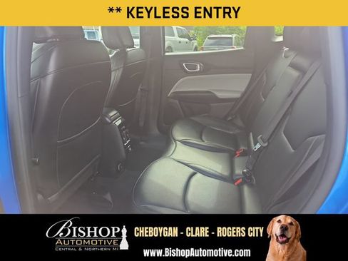 Used 2024 Jeep Compass Limited AWD/4WD image 14