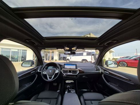 Certified 2023 BMW X3 xDrive30i w/ Convenience Package image 34