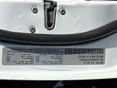 New 2026 RAM 2500 Tradesman image 31