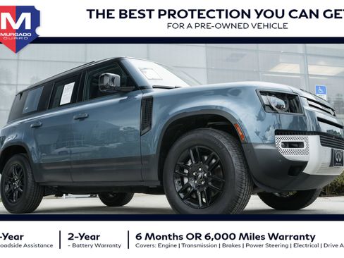 Used 2022 Land Rover Defender 110 SE image 1