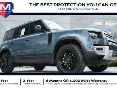 Used 2022 Land Rover Defender 110 SE