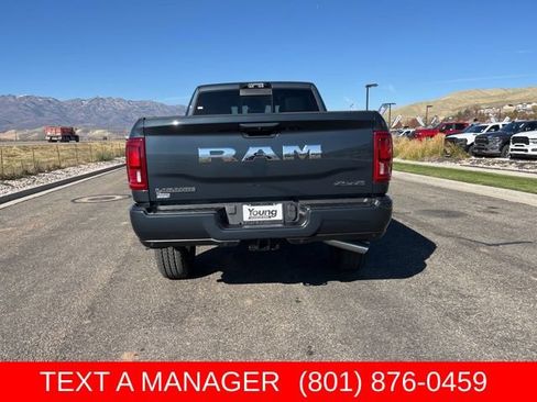 New 2026 RAM 2500 Laramie AWD/4WD image 5