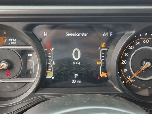 New 2026 Jeep Wrangler Sahara image 21