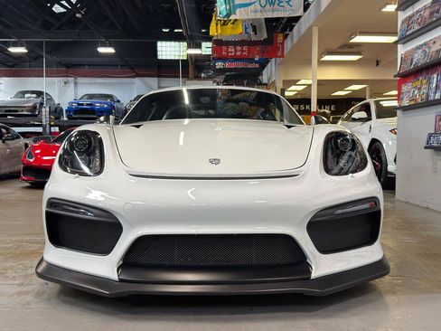 Used 2016 Porsche Cayman GT4 RWD image 2