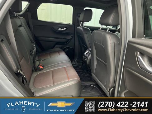 Used 2024 Chevrolet Blazer RS FWD image 13