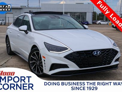 Used 2021 Hyundai Sonata Limited