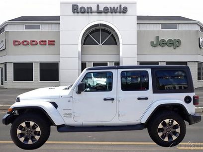 Used 2018 Jeep Wrangler Unlimited Sahara