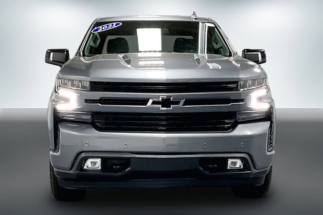 Used 2021 Chevrolet Silverado 1500 RST w/ Safety Package AWD/4WD image 2