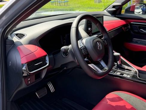 New 2026 Acura ADX A-Spec FWD image 10