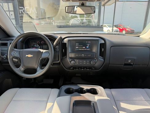 Used 2017 Chevrolet Silverado 1500 W/T AWD/4WD image 26