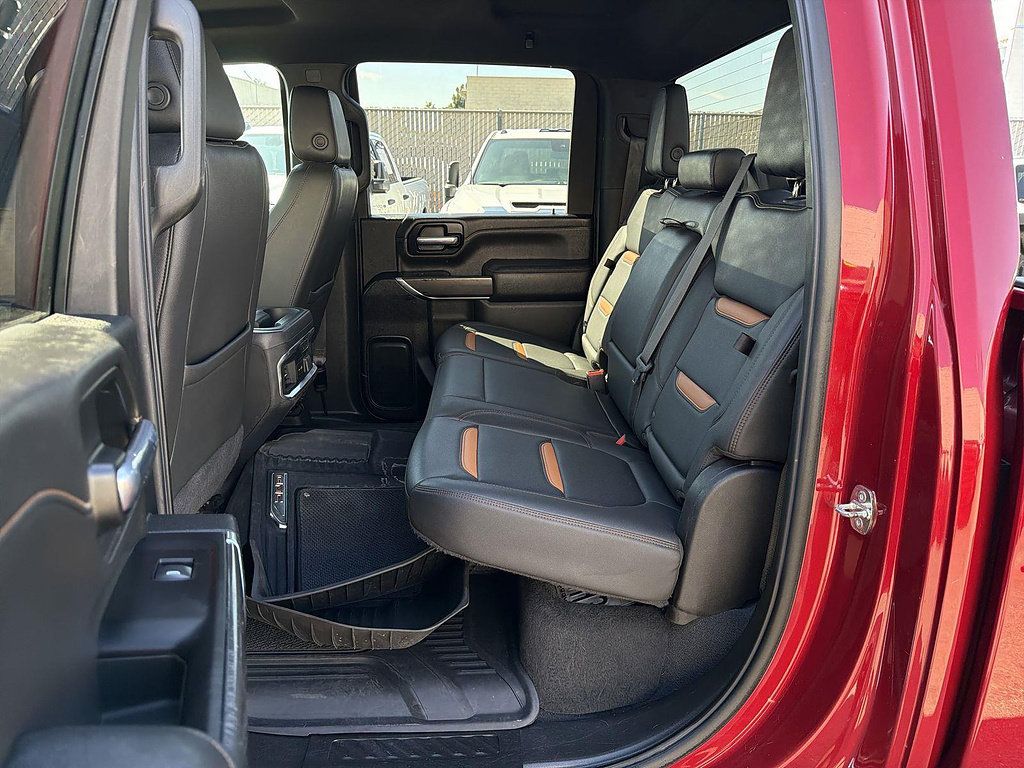 Used 2021 GMC Sierra 2500 AT4 AWD/4WD image 23