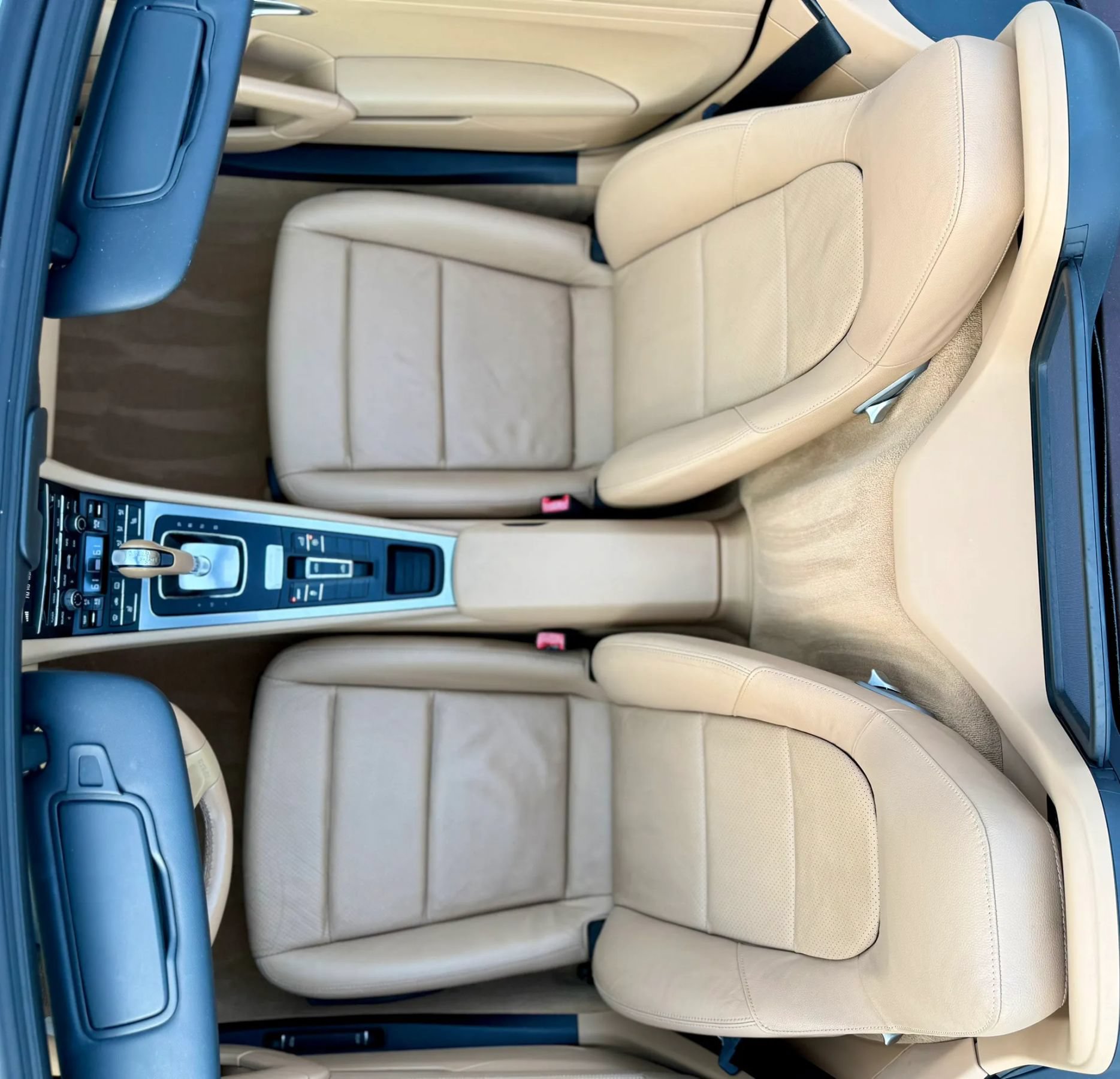 Used 2014 Porsche Boxster RWD image 34