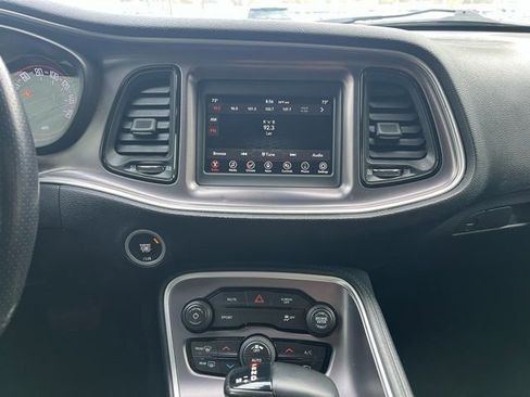 Used 2021 Dodge Challenger SXT w/ Blacktop Package image 10