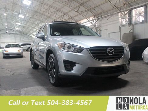 Used 2016 MAZDA CX-5 Grand Touring image 7