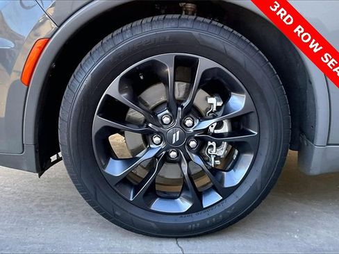 Used 2021 Dodge Durango GT w/ Blacktop Package image 8